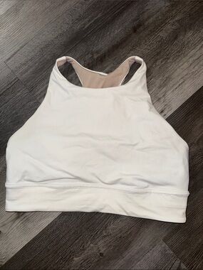 Lululemon padded sports bra